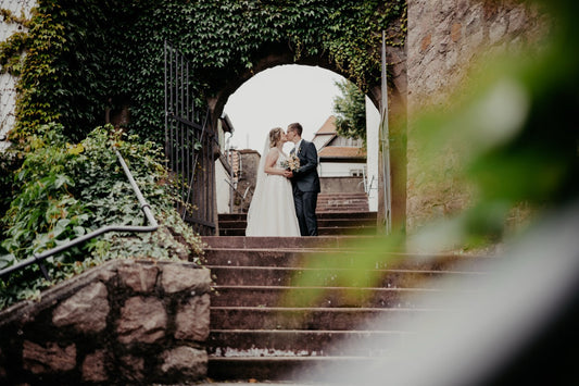 Richtige Locations für Paarshootings 📸💍